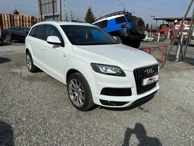 Audi Q7 3.0 TDI S-Line 245k quattro tiptronic8 DPF - 3