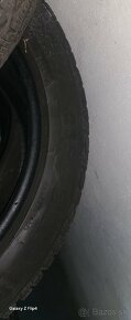 Zimne pneumatiky 235/45 R18 - 3