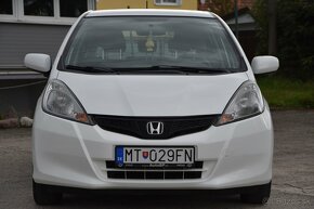 Honda Jazz 1,2i 16V, 66kW BENZÍN+LPG - 3