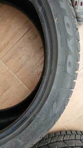 Zimné pneumatiky 235/45R20 - 3