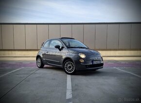 Fiat 500C 1.2 - 3