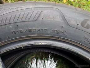 Goodyear 215/60/R17 celoročne - 3