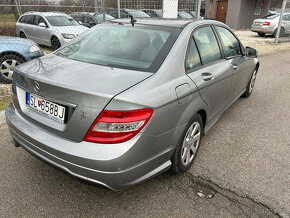 Mercedes C220 CDI/VYMENIM ✅MOZNY LEASING BEZ AKONTACIE - 3