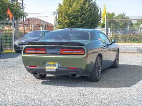 Dodge Challenger 6.4HEMI F8  362KW / 492PS  GREEN HELL - 3