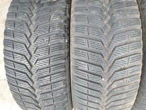 185/55R14 zimné pneu+disky FIAT PANDA - 3