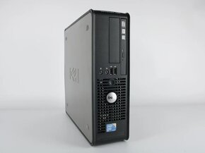 DELL OptiPlex 780 SFF - E7500, 8GB RAM, 256GB SSD, záruka - 3