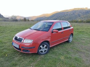 Škoda Fabia 1,4 Tdi - 3