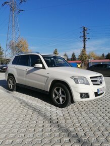 Mercedes GLK 220 CDI 4 MATIC - 3