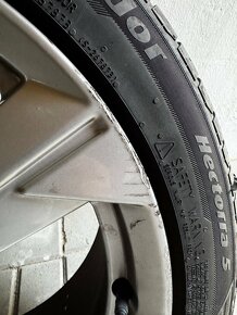 5x112 r18 8j et39 Audi škoda VW - 3