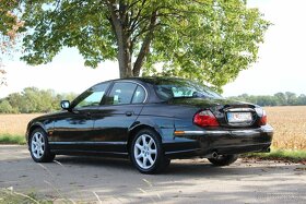 Jaguar S-type 4.0 V8 - 3