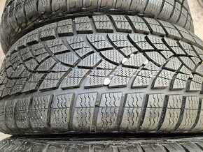 235/55 r18 zimné 4 ks GOODYEAR dezén 8,6-8,4 mm DOT2018 - 3