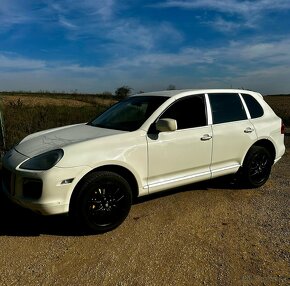 Porsche Cayenne Diesel Tiptronic S - 3