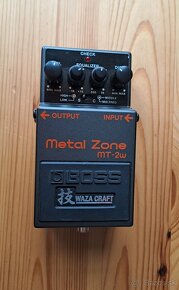 Boss mt-2w - 3