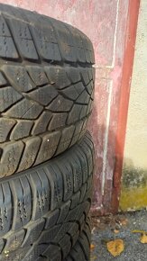 205/60 r16 96H zimné 4 ks DUNLOP SP WINTER SPORT - 3