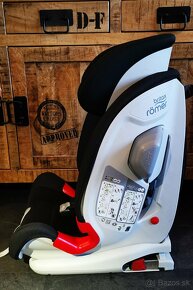 Britax Römer ADVANSAFIX III SICT 2019, Cosmos Black - 3