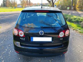 Volkswagen Golf Plus 1.9 TDI Goal - 3