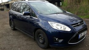 Ford Grand C-MAX 2,0 TDCI 103Kw-automatická převodovka - 3