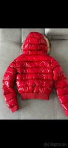 Moncler bunda dámsma - 3