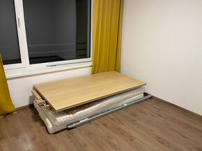 Predám rám postele ikea Malm - 3