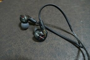 Predam IN Ear Sluchadla - 3