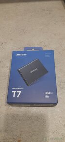 Predam Samsung SSD T7 1TB - 3