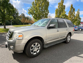 Ford Expedition XLT, 4x4, 5.4 V8, 1. majitel, 67 000 km - 3