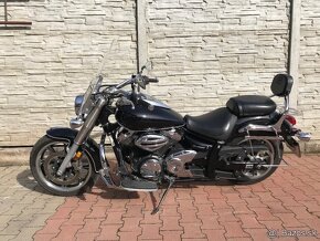 YAMAHA XVS 950 MIDNIGHT STAR - 3