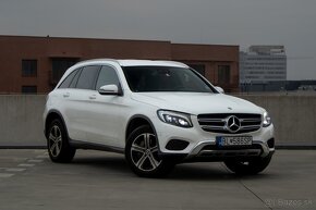 Mercedes-Benz GLC SUV 250d 4MATIC A/T - 3