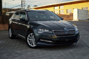 Škoda Superb Combi 2.0 TDI SCR Style DSG - 3