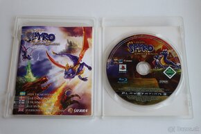 The Legend of Spyro: Dawn of the Dragon (PS3) - 3