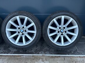 Originál BMW zimná sada elektrónov 245/45 R18 - 3