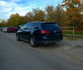 Volkswagen Golf Alltrack - 3