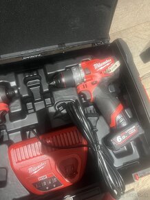 Milwaukee m12 sada - 3