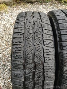 Michelin Agilis Alpin 215/70 R15C - 3