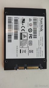 SanDisk SSD Plus - 120GB - 3