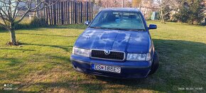 Predám Škoda Octavia 1 1.9 TDI 66kw - 3