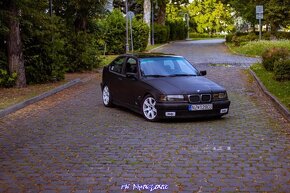 BMW E36 compact - 3