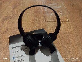 panasonic wireless rb-hf420b - 3