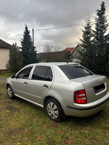 Škoda fabia sedan 1.4 MPI - 3