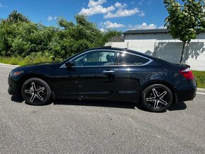 Honda Accord Coupe 3,5 V6 - 3