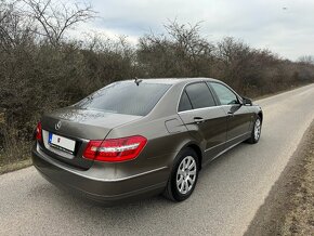 ✅ 2011 Mercedes E220CDI 7g-tron Avantgarde, nové v SR - 3