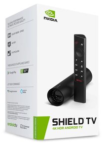 Predám NVIDIA SHIELD TV (2019) - 3