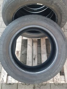 Zimne 205/55R16 Semperit - 3