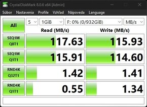 Externý 1TB HDD disk - 3