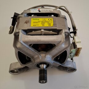 Motor Lavadora Indesit, Welling HXGN1L.52, málo používaný - 3