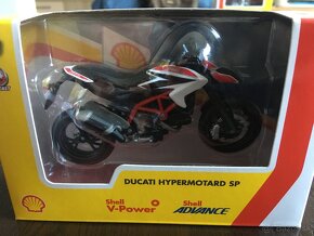 Ducati , 1:18 – Nové, zabalené - 3