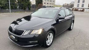 Škoda Octavia Combi 1.6TDi - 3