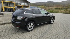 Mazda CX-7 2.2 MZR-CD Challenge - 3