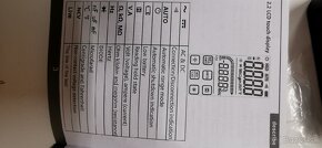 Predam novy multimeter, usb nabijanie - 3