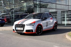 Audi A1 S-line Clubsport design, 1.4 TFSi, 136kW, 2014 - 3